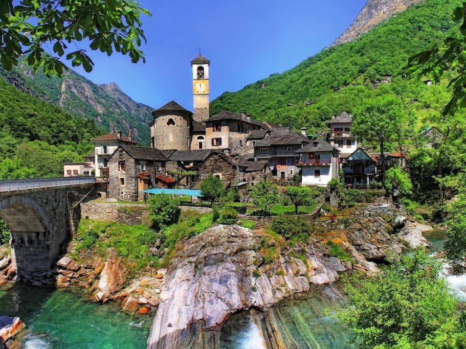 Lido Golf By Fewotessin Apartment Ascona