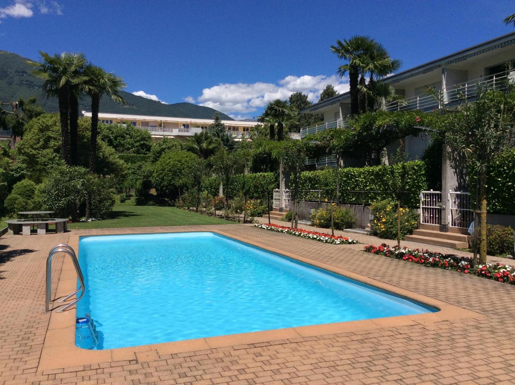 Apartment Lido Golf By Fewotessin Ascona