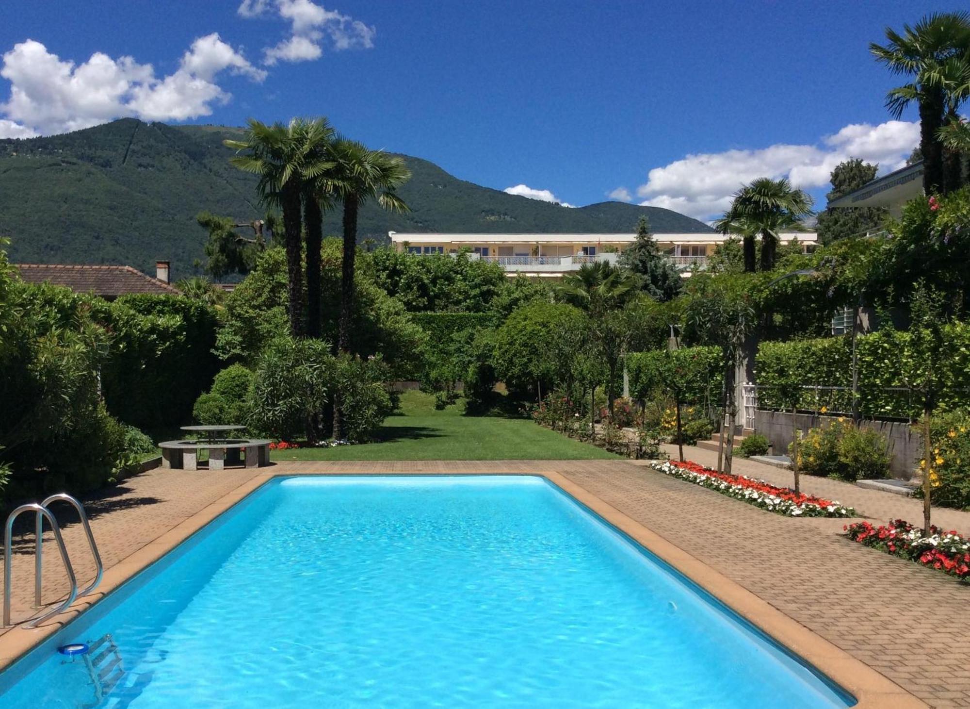 Lido Golf By Fewotessin * Ascona