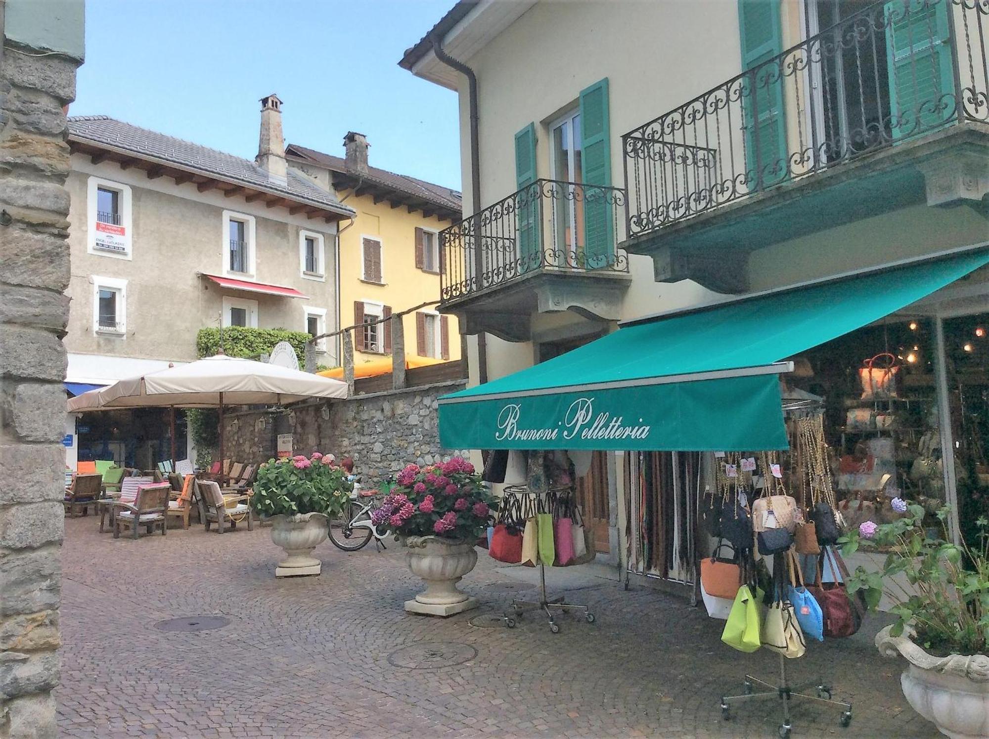 Lido Golf By Fewotessin Apartment Ascona